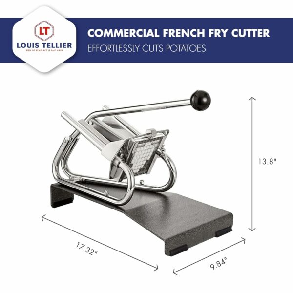 Coupe-frites professionnel Louis Tellier